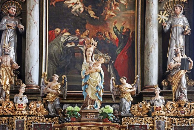 Barokní malířství