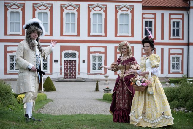 Barokní podvečer v Mariánské Týnici