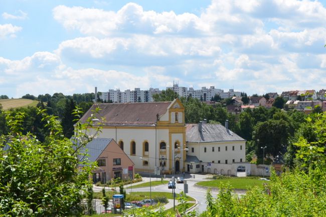 Barokní klášterní slavnost