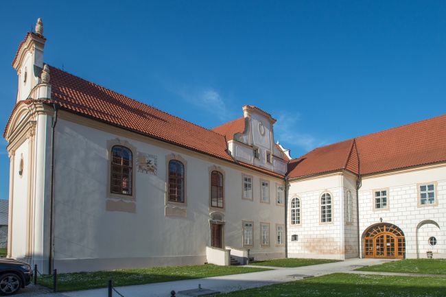Schloss Hrádek