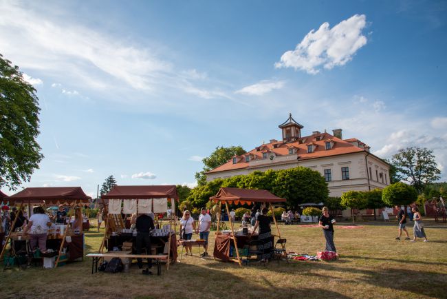 Baroko na Bylinkovém panství Rochlov