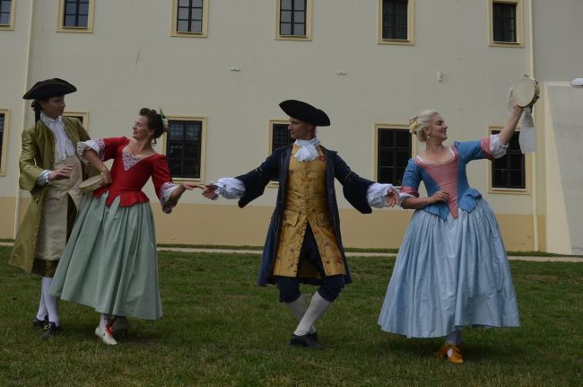 Barokní víkend v Tachově - klášterní slavnost