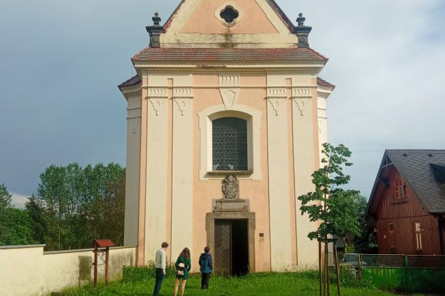 Koncert smíšeného sboru Sagitta