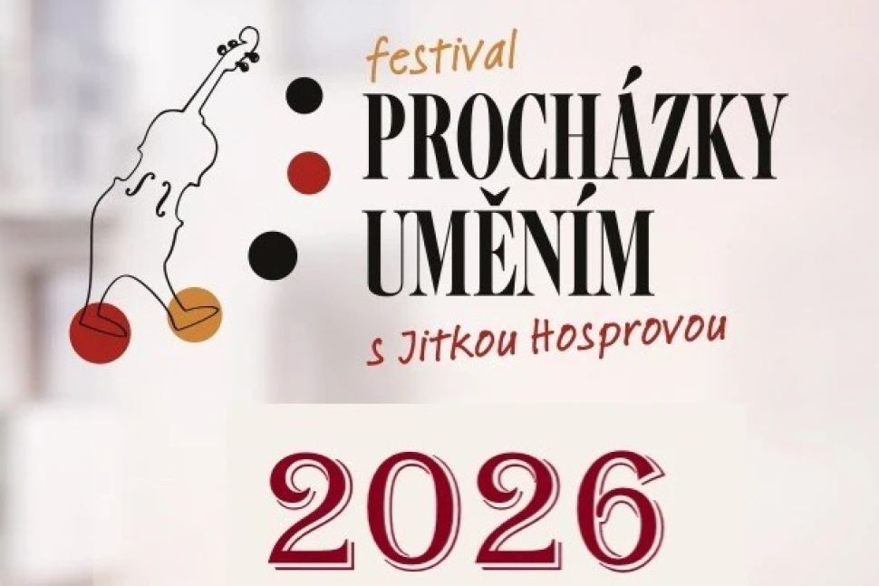 Proch&aacute;zky uměn&iacute;m - Modlitba