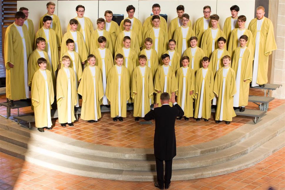 Barokní koncert se sborem Boni Pueri
