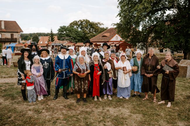 Baroko na Bylinkovém panství Rochlov