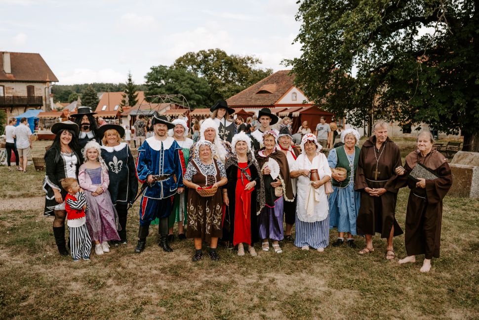 Baroko na Bylinkovém panství Rochlov