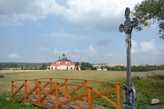 Apologie cisterciácké krajiny