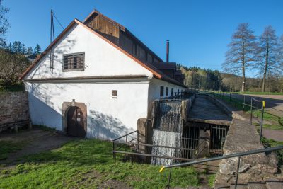 Hammerwerk Dobschiw