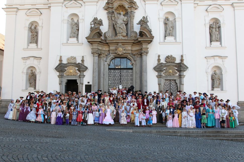 Barokn&iacute; svatoj&aacute;nsk&aacute; noc