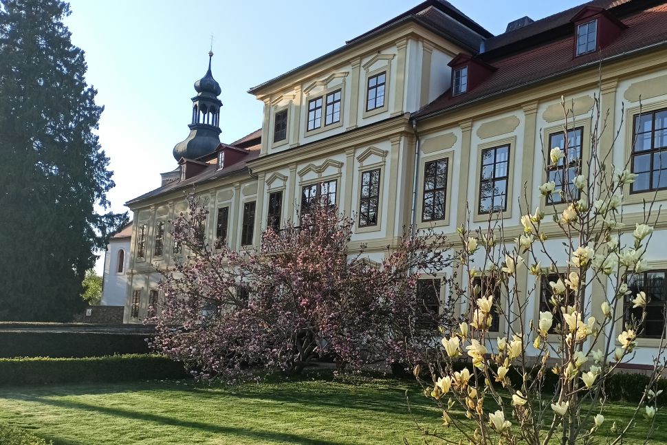 Květy baroka na zámku