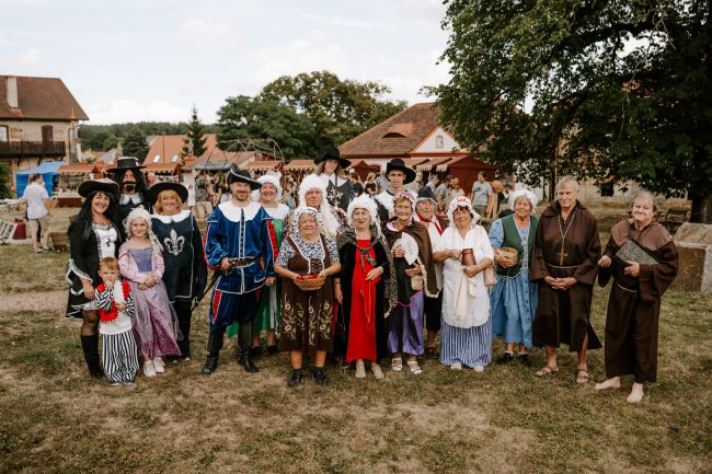 Baroko na Bylinkovém panství Rochlov