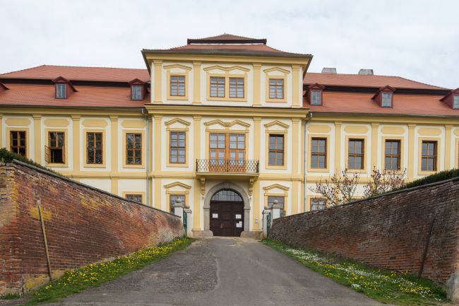 Schloss Schweißing