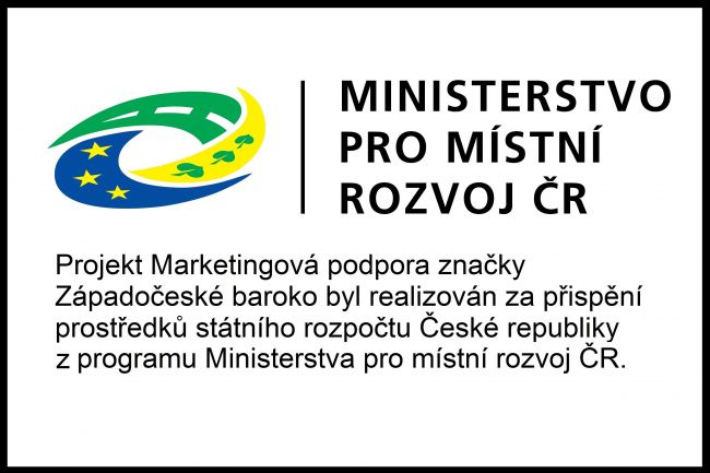 Projekt Marketingová podpora značky Západočeské baroko