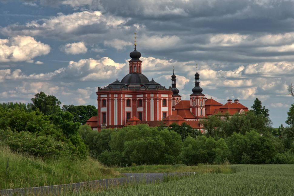 Mariánská pěší pouť z Plas do Mariánské Týnice