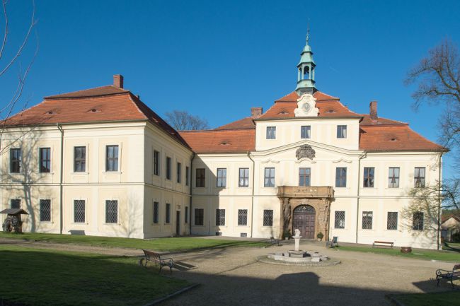 Schloss Miröschau