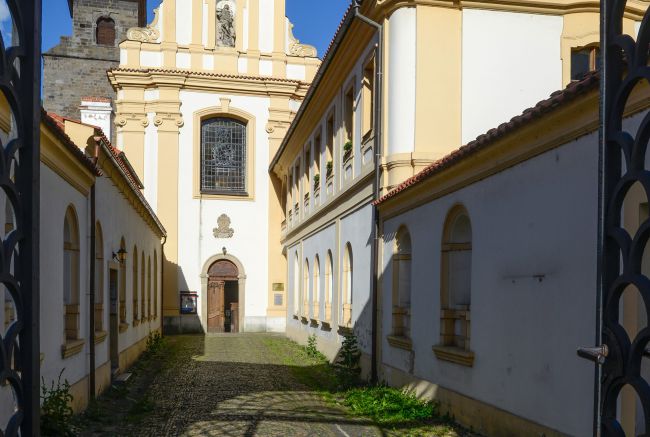 Kirche Mariä Himmelfahrt in Pilsen