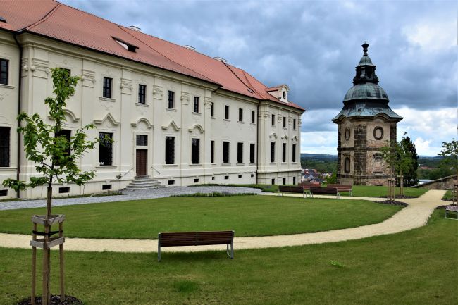 Rodinné barokní odpoledne v klášteře