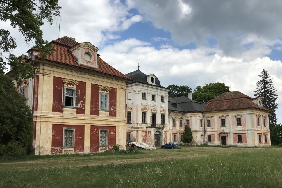 Barokní perly Přešticka - Dolní Lukavice